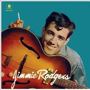 Cover for Jimmie Rodgers (LP) (2015)