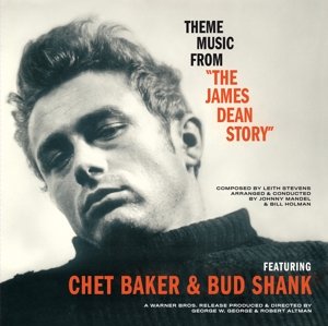 Theme Music from the James Dean Story - Shank,bud / Baker,chet - Muziek - JAZZ WAX - 8436559460774 - 17 juni 2016