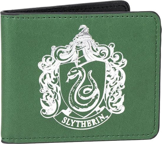 Cover for Cerda Life'S Little Moments · Harry Potter: Slytherin Wallet (Toys)