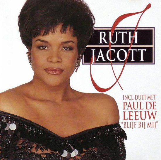 Cover for Ruth Jacott (CD)