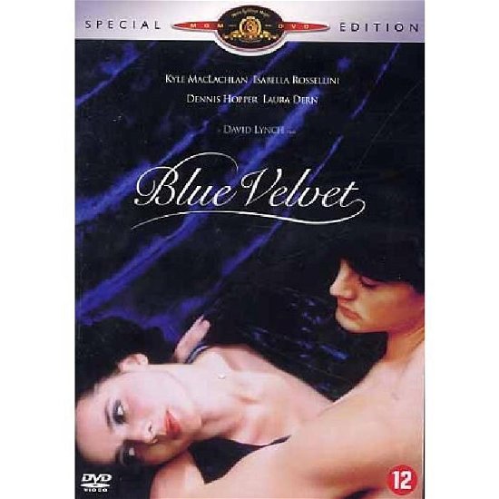 Cover for Blue Velvet (DVD) [Special edition] (2007)