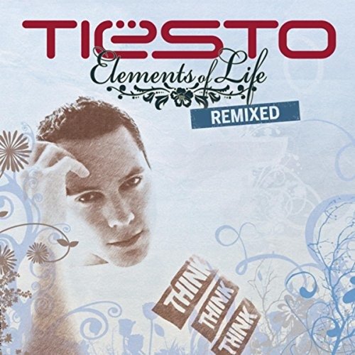 Cover for Tiesto · Elements Of Life (CD) [Limited edition] (2007)