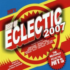 Cover for Best of Eclectic 2007 / Various · Best of Eclectic 2007 (CD) (2008)