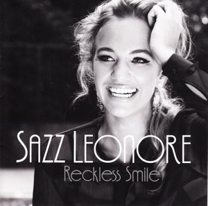 Cover for Sazz Leonore · Reckless Smile (CD) (2015)