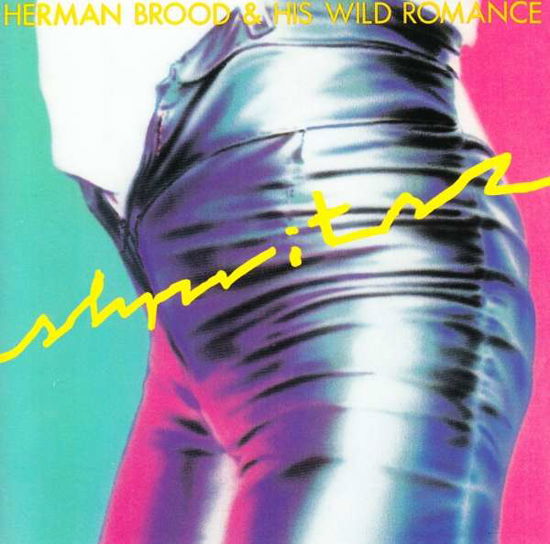 Shpritsz - Herman & His Wild Romance Brood - Muziek - MUSIC ON CD - 8718627229774 - 20 september 2019