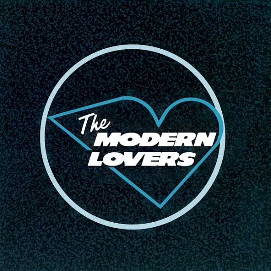 Cover for Modern Lovers (CD) (2020)