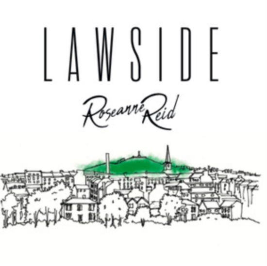 Lawside - Roseanne Reid - Muziek - LAST MAN MUSIC - 8718857417774 - 23 juni 2023