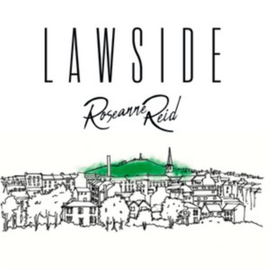 Cover for Roseanne Reid · Lawside (CD) (2023)