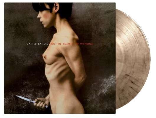 Cover for Daniel Lanois · For The Beauty Of Wynona (Ltd. Smokey Vinyl) (LP) [Coloured edition] (2020)