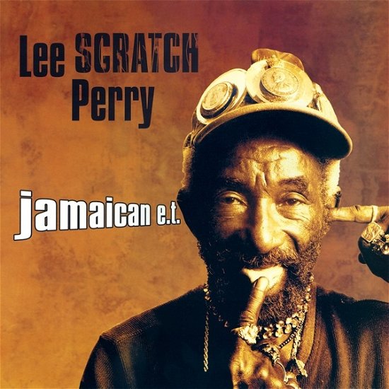 Jamaican E.T. (Gold Vinyl) - Lee Perry Scratch - Music - MUSIC ON VINYL - 8719262029774 - July 28, 2023
