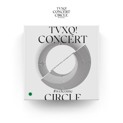 Cover for Tvxq! · Circle (DVD) (2019)