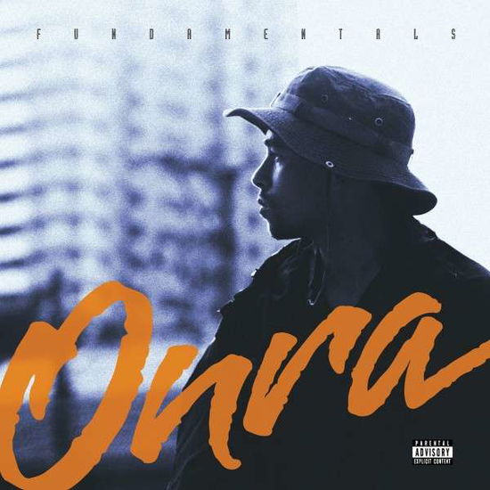 Cover for Onra · Fundamentals (CD) (2015)