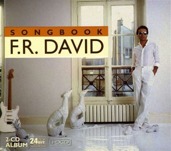 Songbook - F.r. David - Musiikki - EQ MU - 8886352703774 - keskiviikko 13. syyskuuta 2006