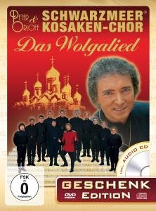 Cover for Peter Orloff · Das Wolgalied GESCHENKEDITION (DVD/CD) (2013)
