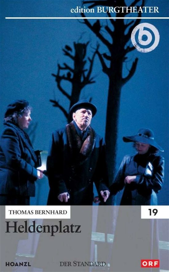 #19: Heldenplatz (thomas Bernhard) (DVD)