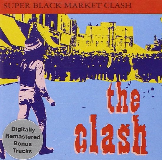 Super Black Market Clash - The Clash - Musiikki - Sony - 9399700070774 - torstai 6. joulukuuta 2018