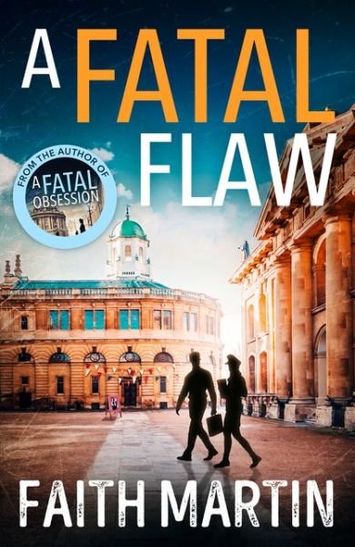 Cover for Faith Martin · A Fatal Flaw - Ryder and Loveday (Taschenbuch) (2019)