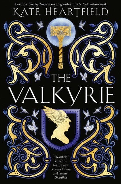 Cover for Kate Heartfield · The Valkyrie (Paperback Book) (2024)