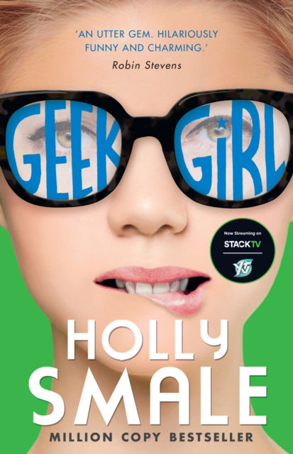 Cover for Holly Smale · Geek Girl (Paperback Book) (2024)