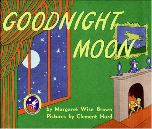 Goodnight Moon Big Book - Margaret Wise Brown - Bøker - HarperCollins - 9780061119774 - 3. juli 2007