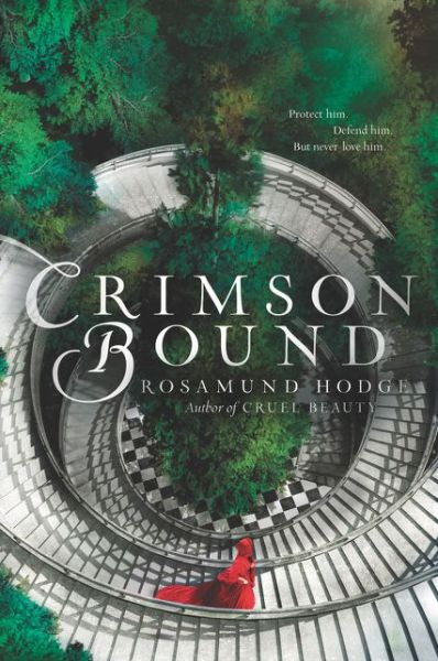 Cover for Rosamund Hodge · Crimson Bound (Paperback Book) (2016)