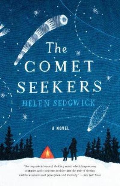 Cover for Sedgwick · The Comet Seekers (Bog) (2017)