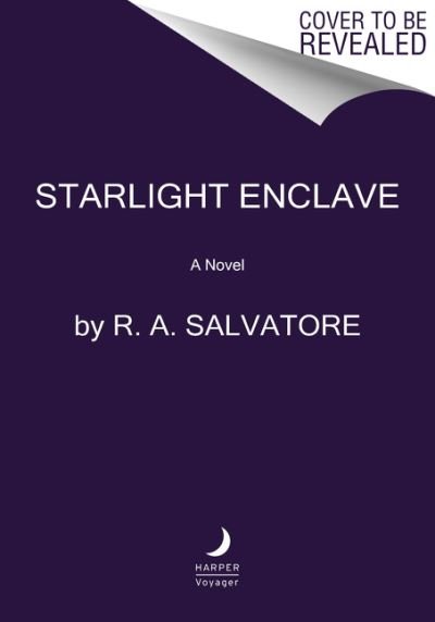Starlight Enclave: A Novel - The Way of the Drow - R. A. Salvatore - Bøker - HarperCollins Publishers Inc - 9780063029774 - 3. august 2021