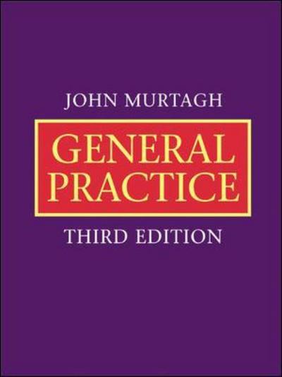 Cover for John Murtagh · General Practice (Paperback Book) (2003)