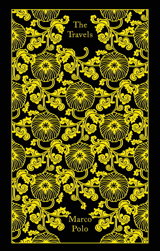 Cover for Marco Polo · The Travels - Penguin Clothbound Classics (Inbunden Bok) (2015)