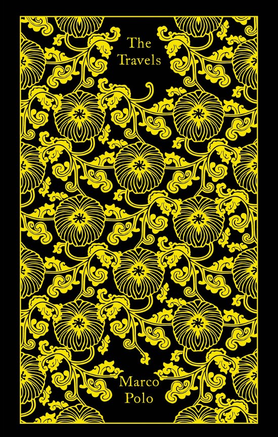 Cover for Marco Polo · The Travels - Penguin Clothbound Classics (Gebundenes Buch) (2015)