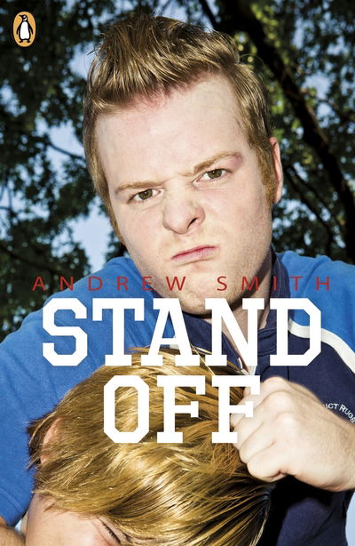 Stand-Off - Winger - Andrew Smith - Books - Penguin Random House Children's UK - 9780141354774 - September 10, 2015