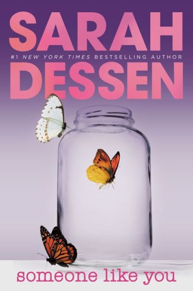 Cover for Sarah Dessen · Someone Like You (Pocketbok) (2004)