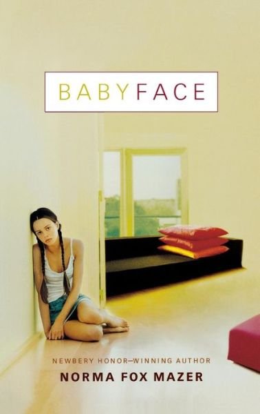 Cover for Norma Fox Mazer · Babyface (Paperback Book) (2007)