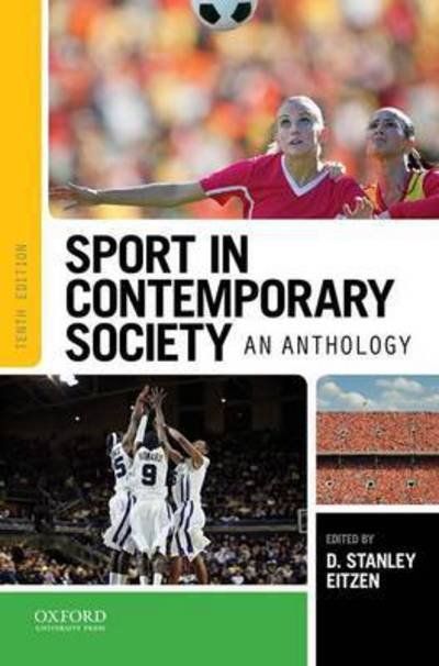 Cover for D Stanley Eitzen · Sport in Contemporary Society: an Anthology (Revised) (Paperback Book) (2014)