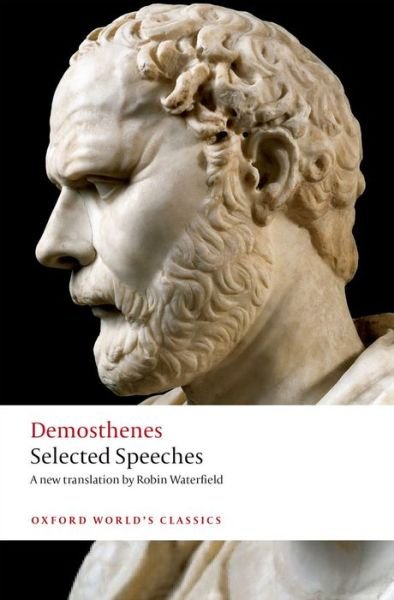 Cover for Demosthenes · Selected Speeches - Oxford World's Classics (Paperback Bog) (2014)
