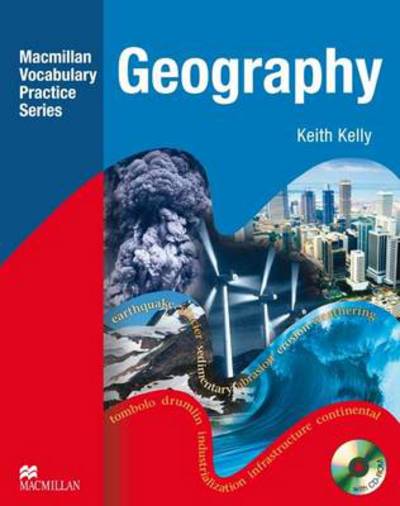 Cover for Keith Kelly · Vocabulary Practice Book: Geography without key Pack (Book) (2009)