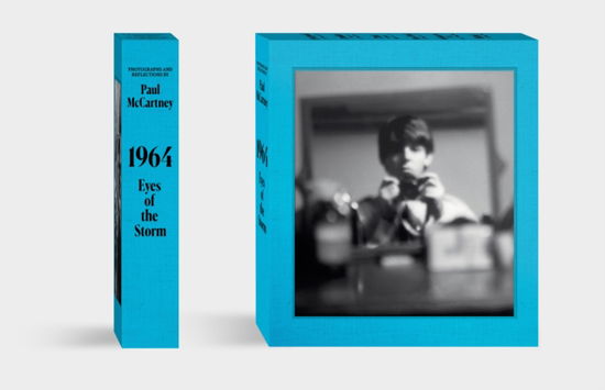 1964: Eyes of the Storm - Paul McCartney - Boeken - Penguin Books Ltd - 9780241641774 - 13 juni 2023