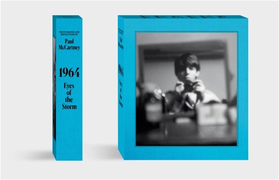 Cover for Paul McCartney · 1964: Eyes of the Storm (Innbunden bok) (2023)