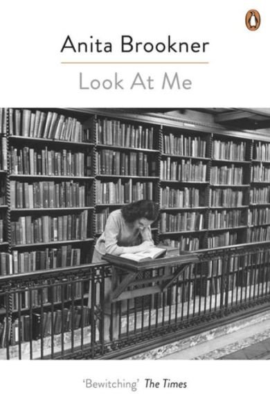 Cover for Anita Brookner · Look At Me (Paperback Book) (2016)