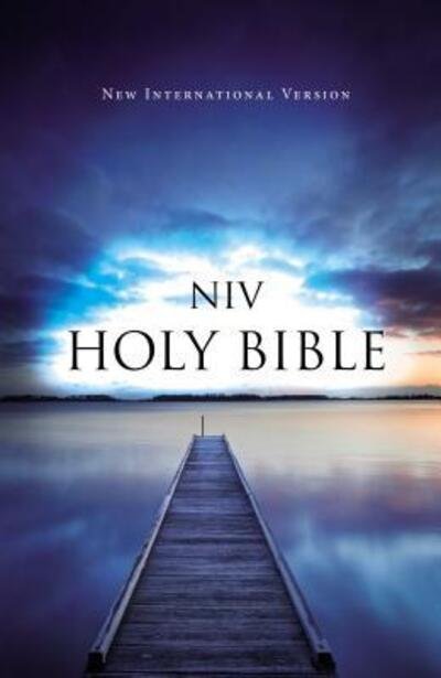 Cover for Zondervan · NIV, Value Outreach Bible, Paperback (Paperback Bog) (2017)