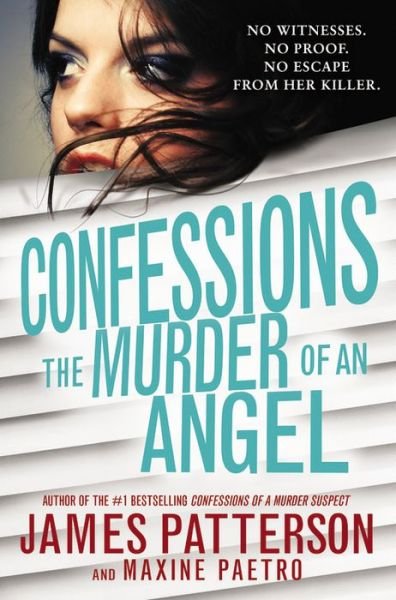 Cover for James Patterson · Confessions The Murder of an Angel (Innbunden bok) (2015)