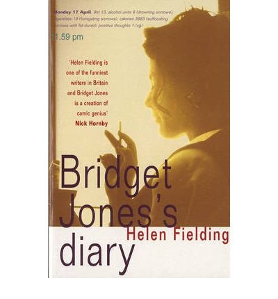 Cover for Helen Fielding · Bridget Jones's Diary: A Novel (Pocketbok) (1997)