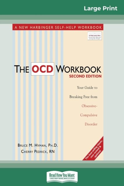 Cover for Bruce M Hyman · The OCD Workbook (Paperback Book) (2009)