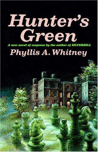 Cover for Phyllis A. Whitney · Hunter's Green (Paperback Book) (1995)