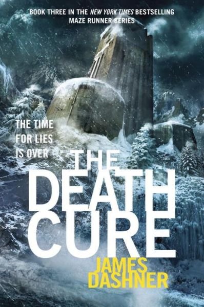Cover for Dashner · Death Cure (Inbunden Bok) (2011)