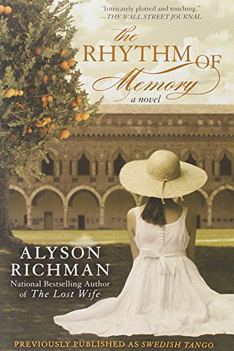 Cover for Alyson Richman · The Rhythm of Memory (Paperback Book) [Reprint edition] (2012)