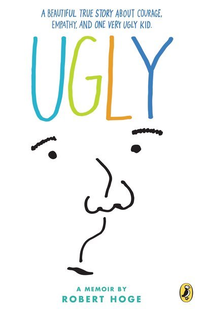 Cover for Robert Hoge · Ugly (Pocketbok) (2017)