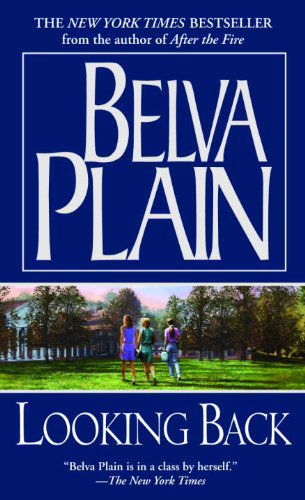 Cover for Belva Plain · Looking Back (Paperback Book) (2002)