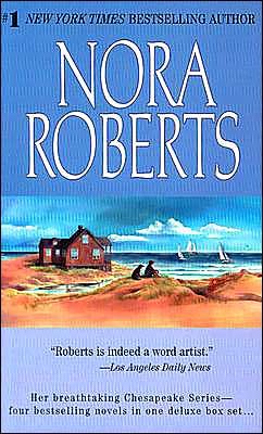 Cover for Nora Roberts · Nora Roberts Chesapeake Quartet Box Set (Paperback Book) (2004)
