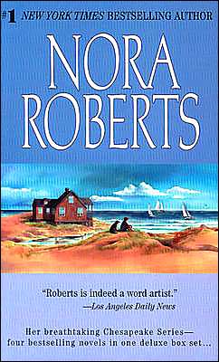 Nora Roberts Chesapeake Quartet Box Set - Nora Roberts - Books - Jove Books - 9780515137774 - March 30, 2004